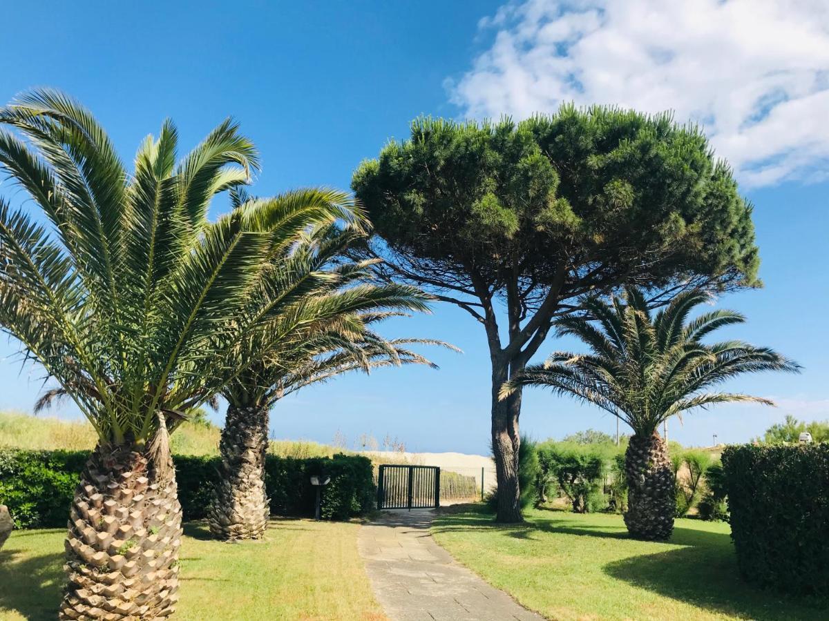 Les Capitelles Bord De Plage Avec Grande Piscine - Vue Montagne Saint-Cyprien  Εξωτερικό φωτογραφία